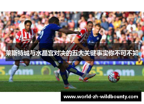 莱斯特城与水晶宫对决的五大关键事实你不可不知 莱斯特城与水晶宫对决的五大关键事实你不可不知