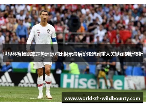 世界杯赛场赔率走势洲际对比揭示最后阶段暗藏重大关键深刻新转折 世界杯赛场赔率走势洲际对比揭示最后阶段暗藏重大关键深刻新转折