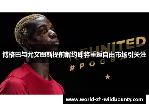 博格巴与尤文图斯提前解约即将重返自由市场引关注 博格巴与尤文图斯提前解约即将重返自由市场引关注