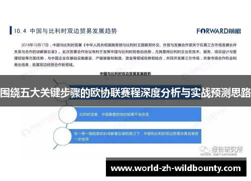围绕五大关键步骤的欧协联赛程深度分析与实战预测思路 围绕五大关键步骤的欧协联赛程深度分析与实战预测思路